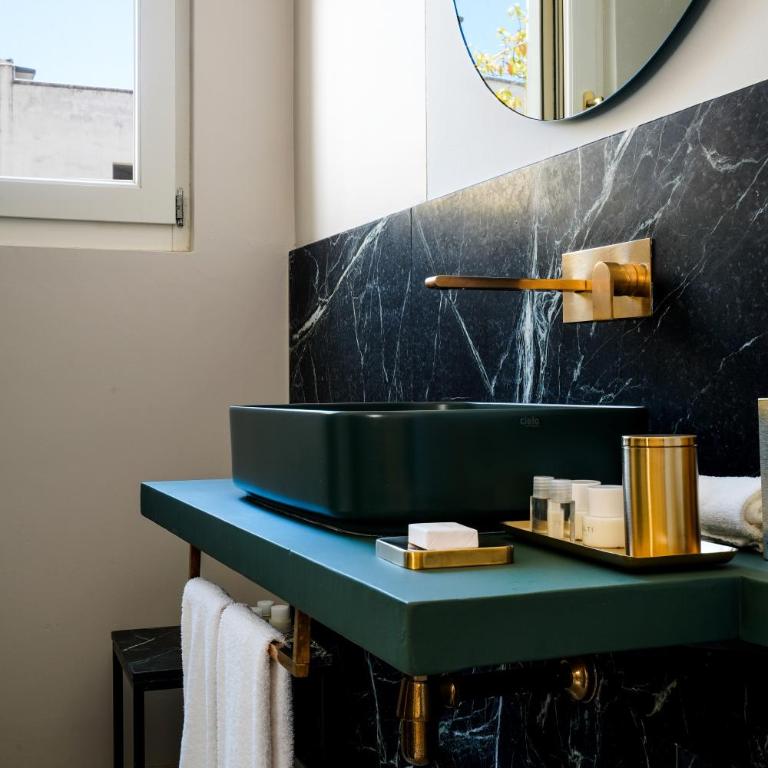 Palazzo De Noha - Boutique Hotel - Suite con Terrazza - 5