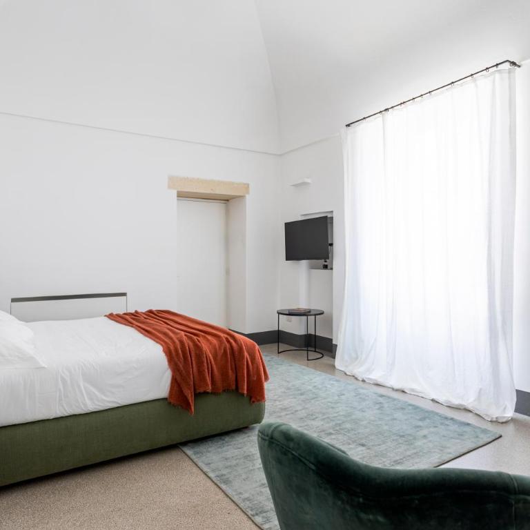 Palazzo De Noha - Boutique Hotel - Suite con Terrazza - 4