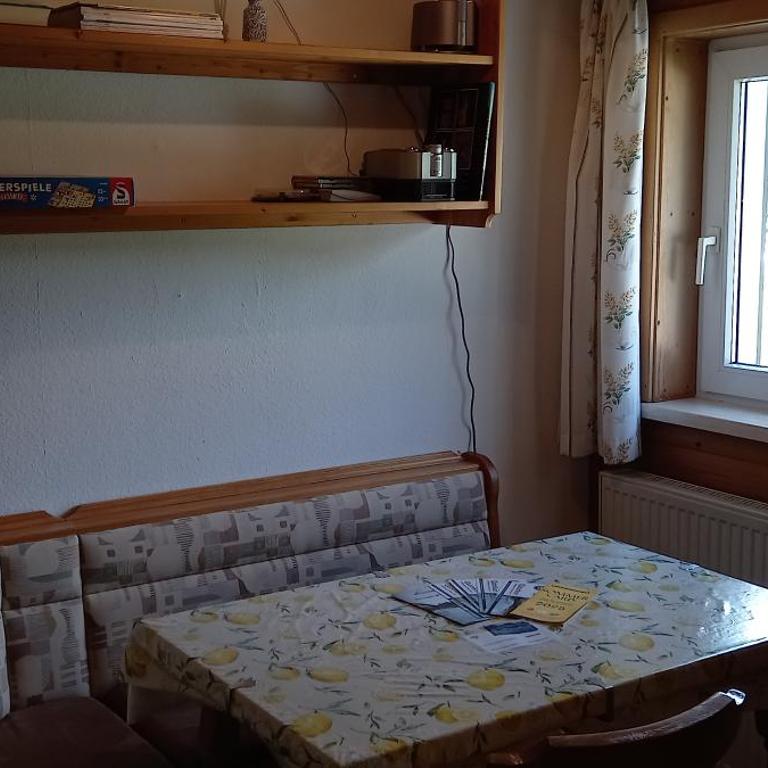 Haus Zink - Apartment mit Balkon - 5