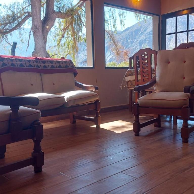 ALQUILER TEMPORARIO EN PURMAMARCA - Villa de 2 dormitorios - 6