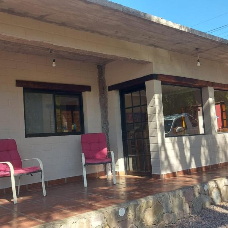 ALQUILER TEMPORARIO EN PURMAMARCA - Villa de 2 dormitorios - 8