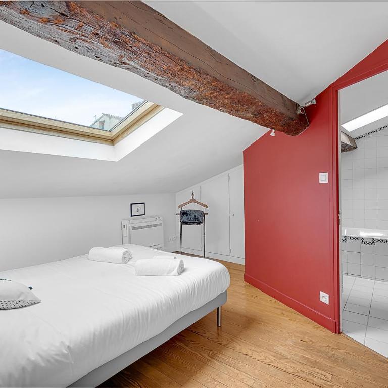 LA TROPÉZIENNE - Appartement avec terrasse - Appartamento con 1 Camera da Letto - 7