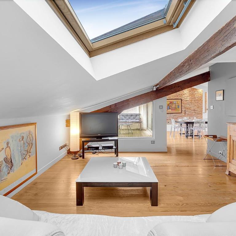 LA TROPÉZIENNE - Appartement avec terrasse - Appartamento con 1 Camera da Letto - 8