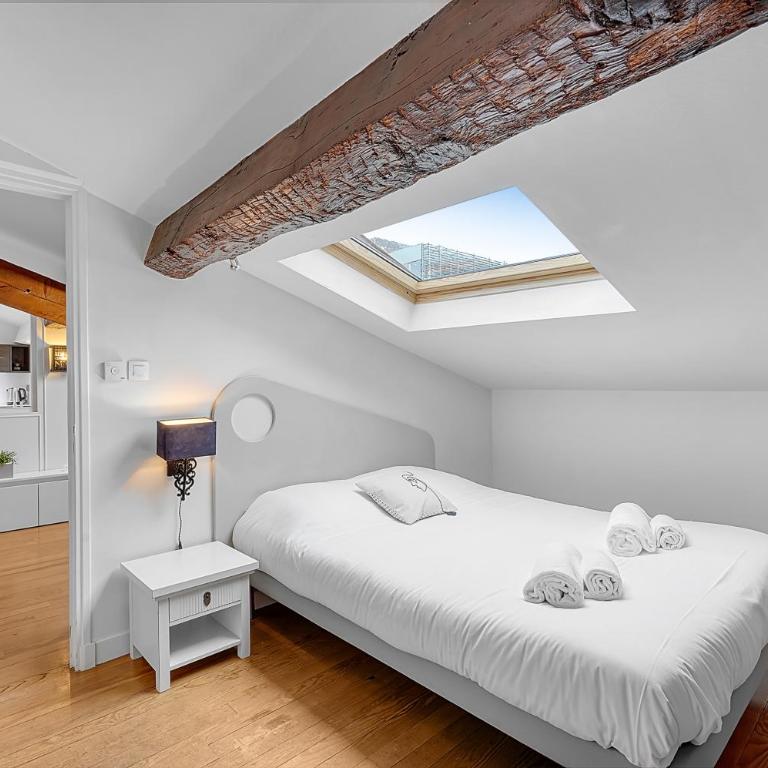 LA TROPÉZIENNE - Appartement avec terrasse - Appartamento con 1 Camera da Letto - 5