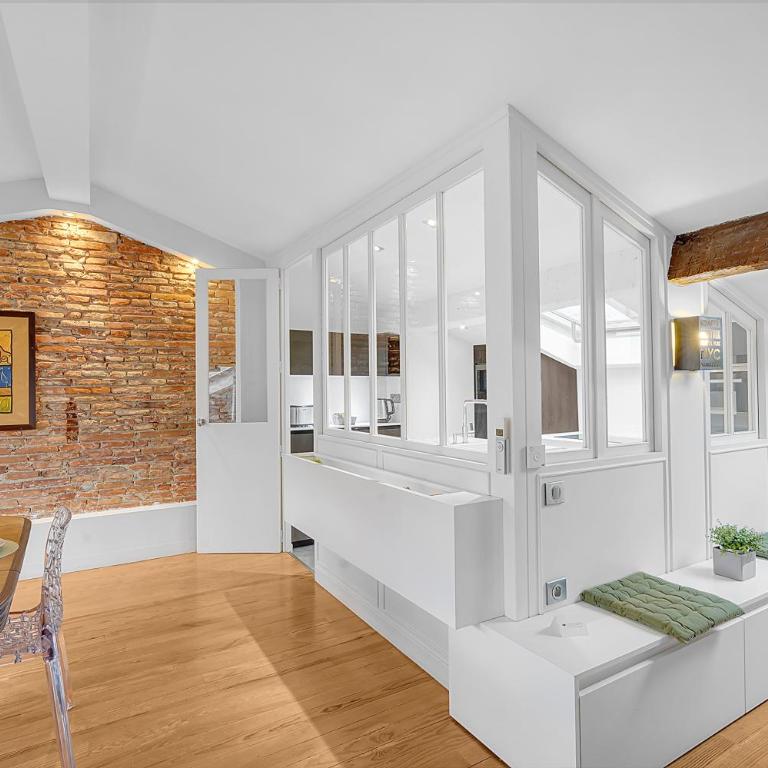 LA TROPÉZIENNE - Appartement avec terrasse - Appartamento con 1 Camera da Letto - 3