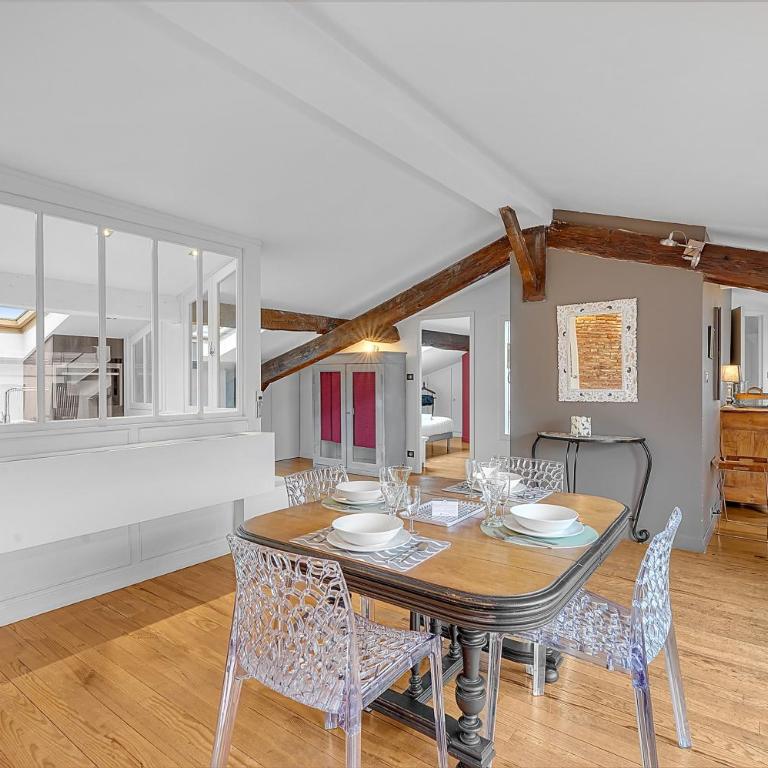 LA TROPÉZIENNE - Appartement avec terrasse - Appartamento con 1 Camera da Letto - 9