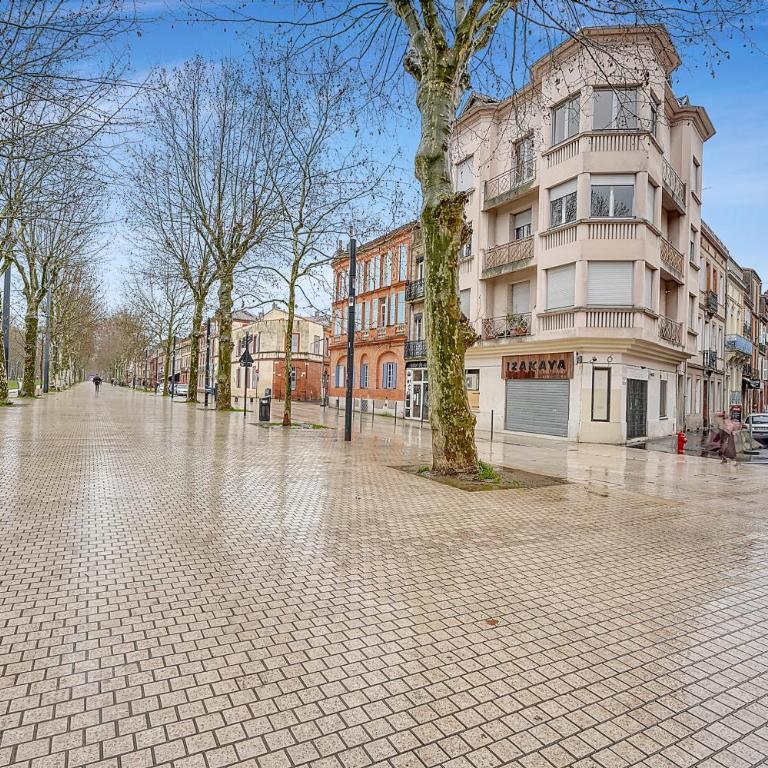 LA TROPÉZIENNE - Appartement avec terrasse - Appartamento con 1 Camera da Letto - 14