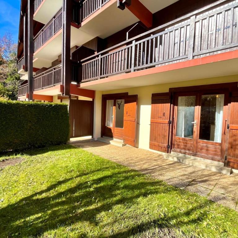 Bright apartment in Combloux near ski - Appartement - 1