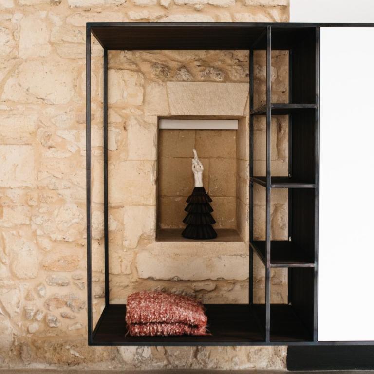 Palazzo De Noha - Boutique Hotel - Suite King con Vasca Idromassaggio - Dependance - 4