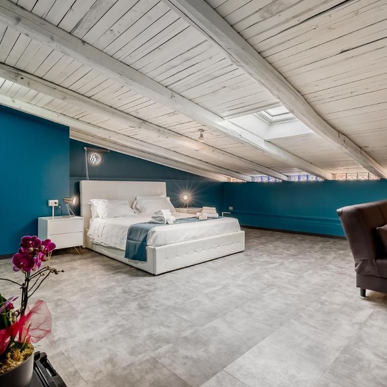 EH Rome Airport Euro House Hotels - Camera Matrimoniale Superior - 6