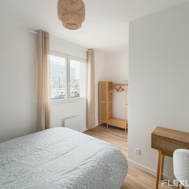 idéal T5 dans Paris 15ème - Appartement - 9