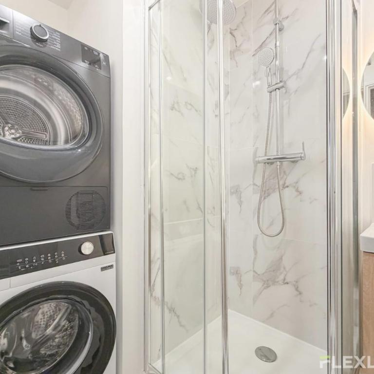 idéal T5 dans Paris 15ème - Appartement - 18