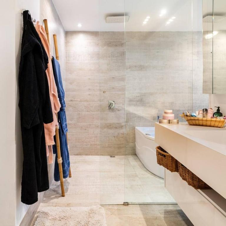 Amazing PH in Poblado 5BD & heated pool! - Apartamento - 8