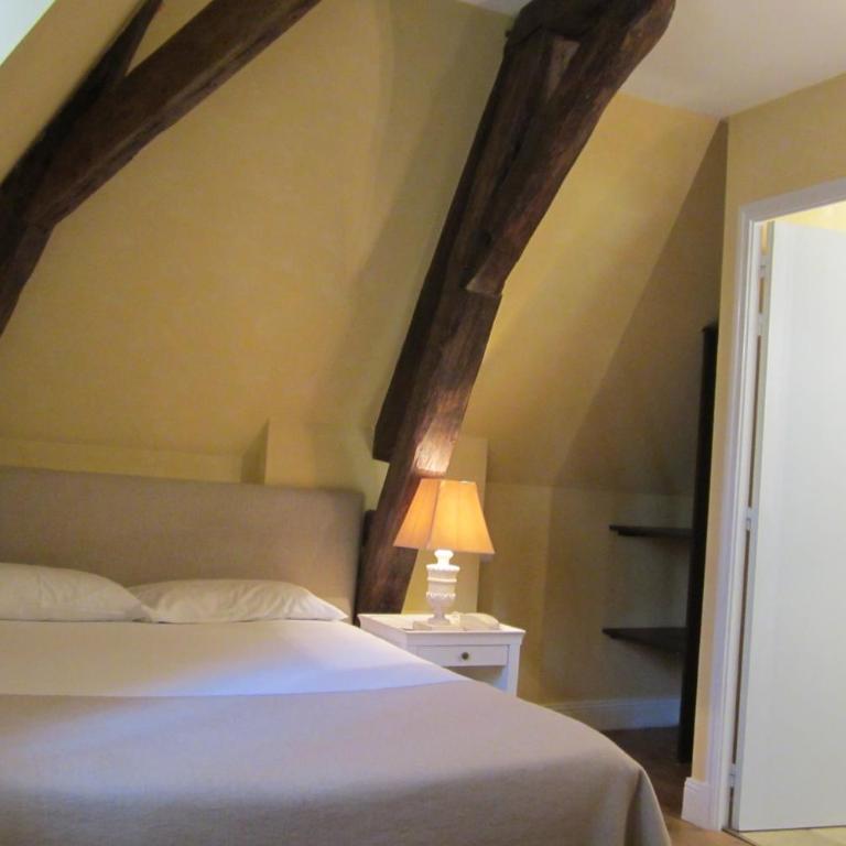 Château De Lazenay, Bourges Val d'Auron - Chambre Charme - 5