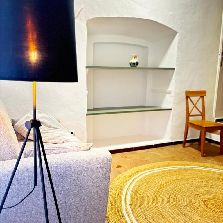 Mas Ribas Hotel i Esdeveniments - Deluxe One-Bedroom Apartment with Garden View - 8
