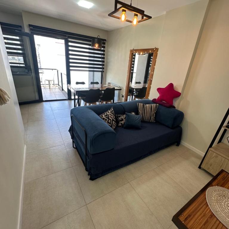 Valmar II Suites Deptartamento con cochera zona Guemes - Apartamento de 1 dormitorio - 1