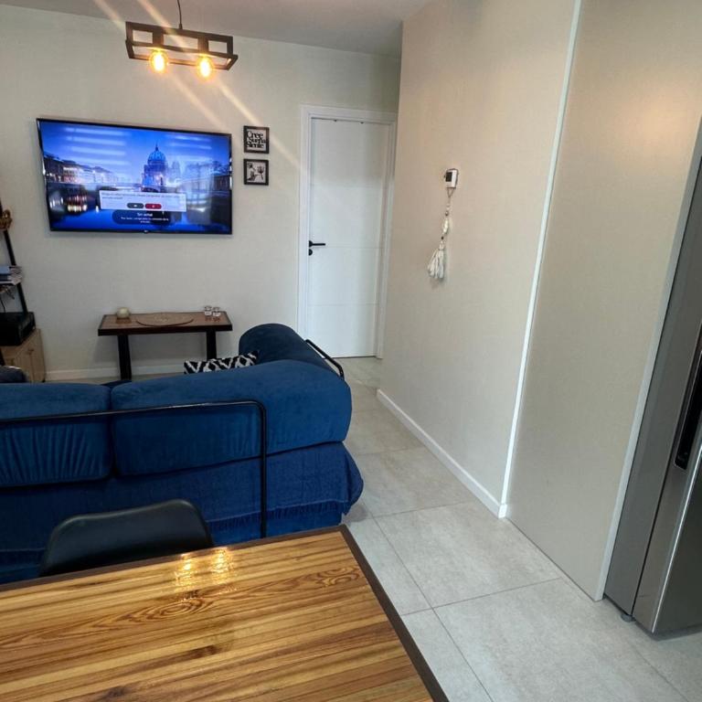 Valmar II Suites Deptartamento con cochera zona Guemes - Apartamento de 1 dormitorio - 7