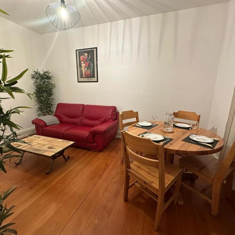 Appartement RDC F3 centre ville - Appartamento con 2 Camere da Letto - 1