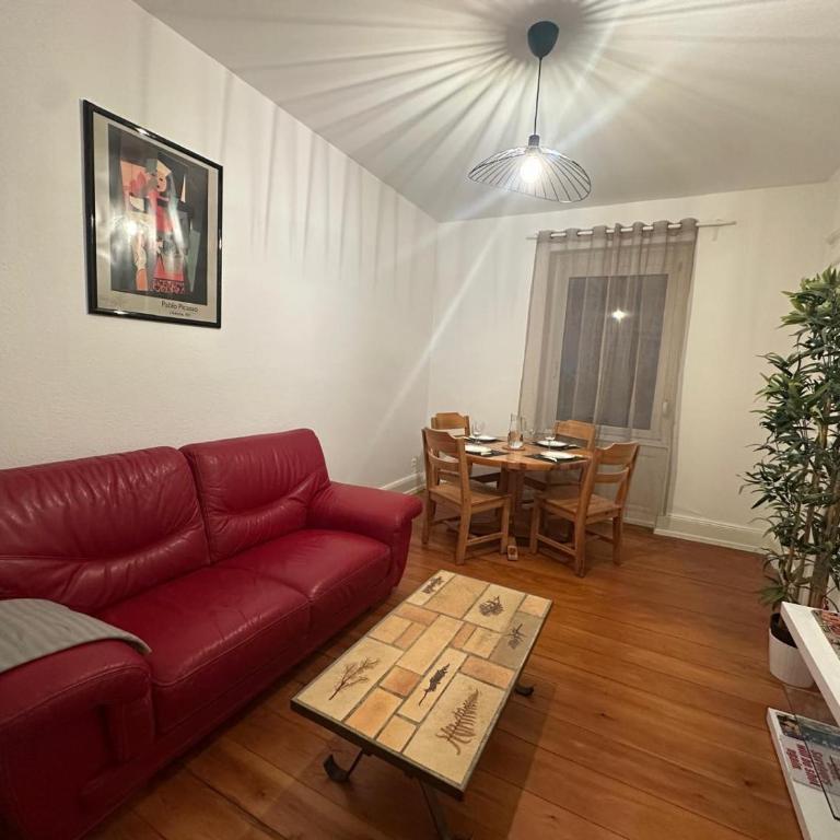 Appartement RDC F3 centre ville - Appartamento con 2 Camere da Letto - 3