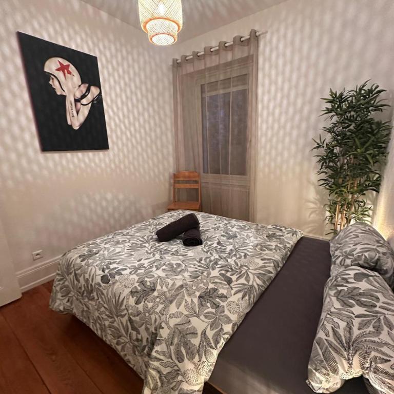 Appartement RDC F3 centre ville - Appartamento con 2 Camere da Letto - 4