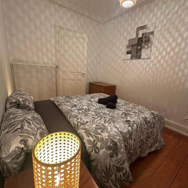 Appartement RDC F3 centre ville - Appartamento con 2 Camere da Letto - 5