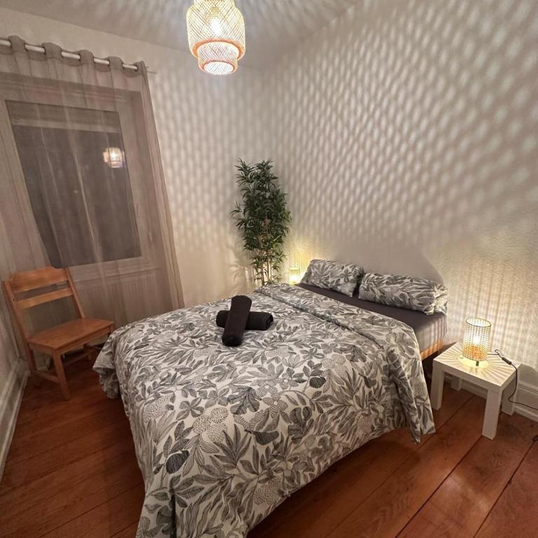 Appartement RDC F3 centre ville - Appartamento con 2 Camere da Letto - 6
