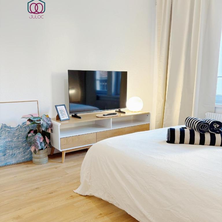 L'Écrin de la Petite France - Studio confortable au coeur du quartier historique - Superior Studio - 3