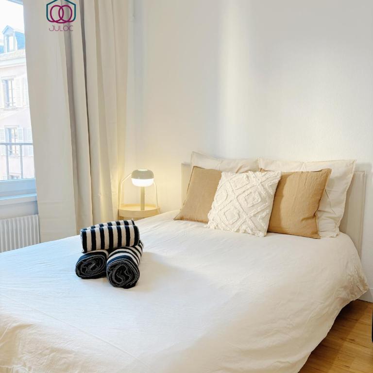L'Écrin de la Petite France - Studio confortable au coeur du quartier historique - Superior Studio - 5