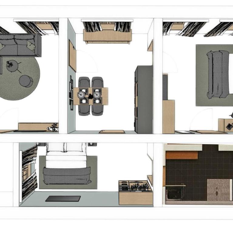 Ferienwohnung Beim Paschamarte - Appartamento con Vista Montagna - 22