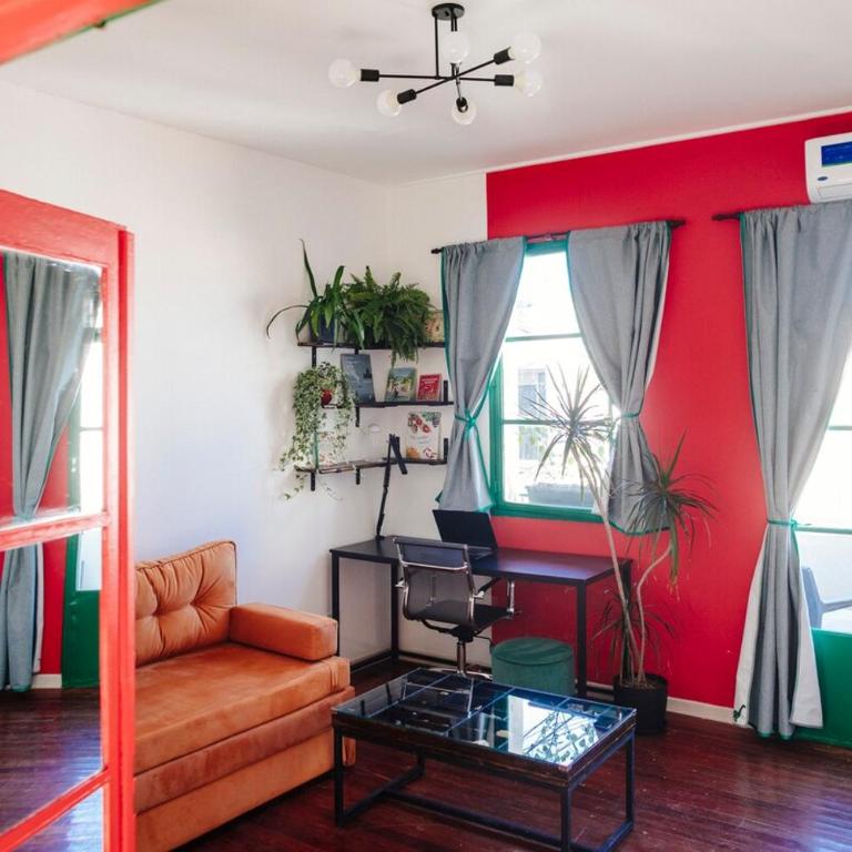 Biologists Home - Apartamento de 2 dormitorios - 25