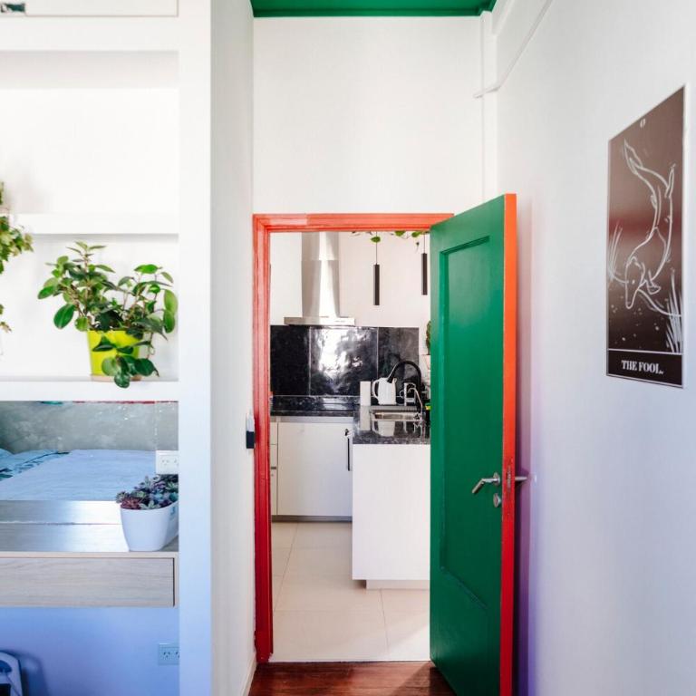 Biologists Home - Apartamento de 2 dormitorios - 19