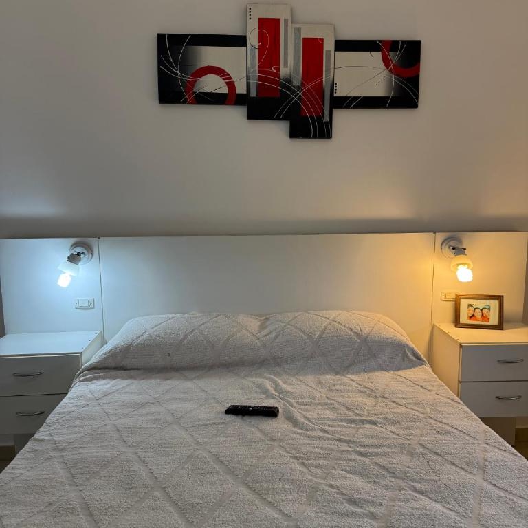 Dpto con balcón, parrilla, living amplio y luminoso - One-Bedroom Apartment - 13