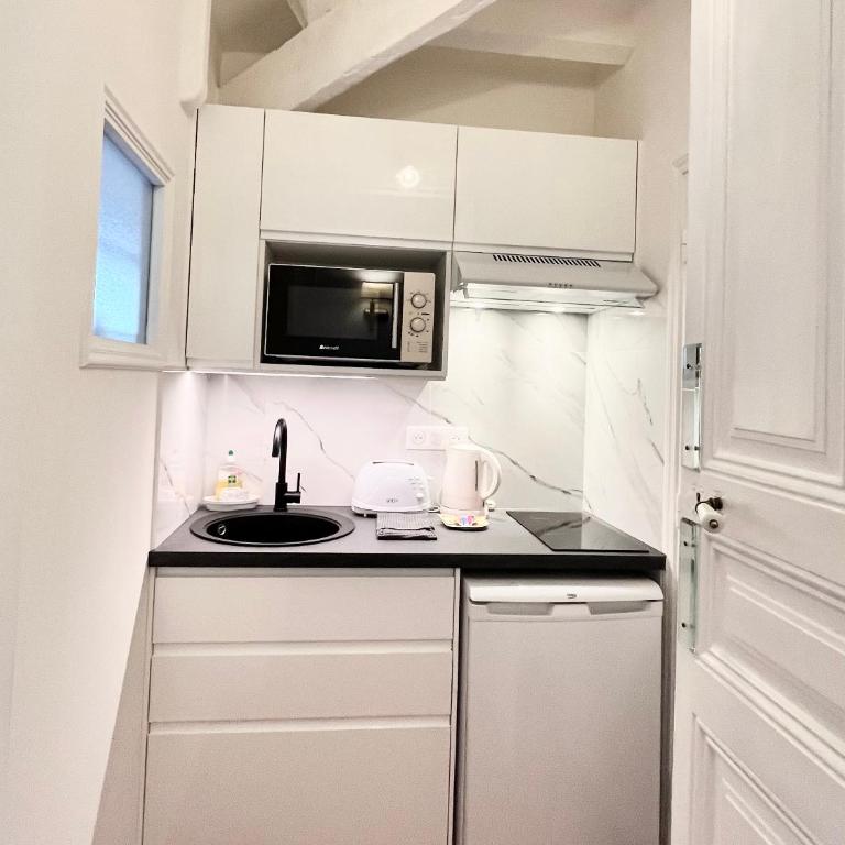 Résidence La Villa Léonie - Appartement 1 Chambre - 4