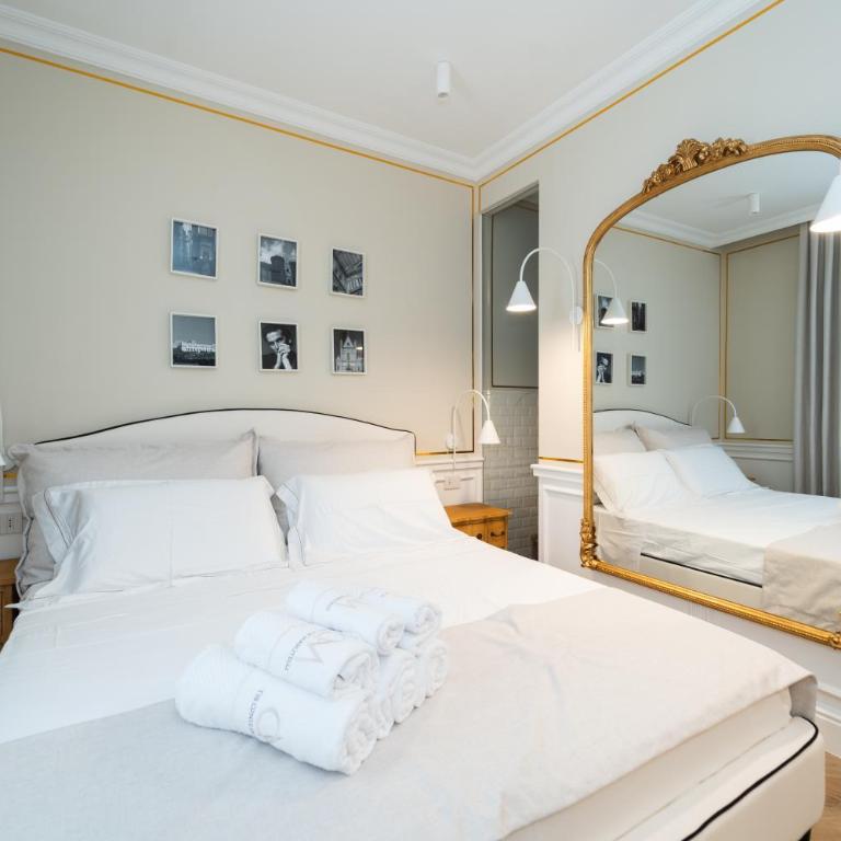 Conte Di Mascitelli - Luxury B&B - Camera Deluxe - 2