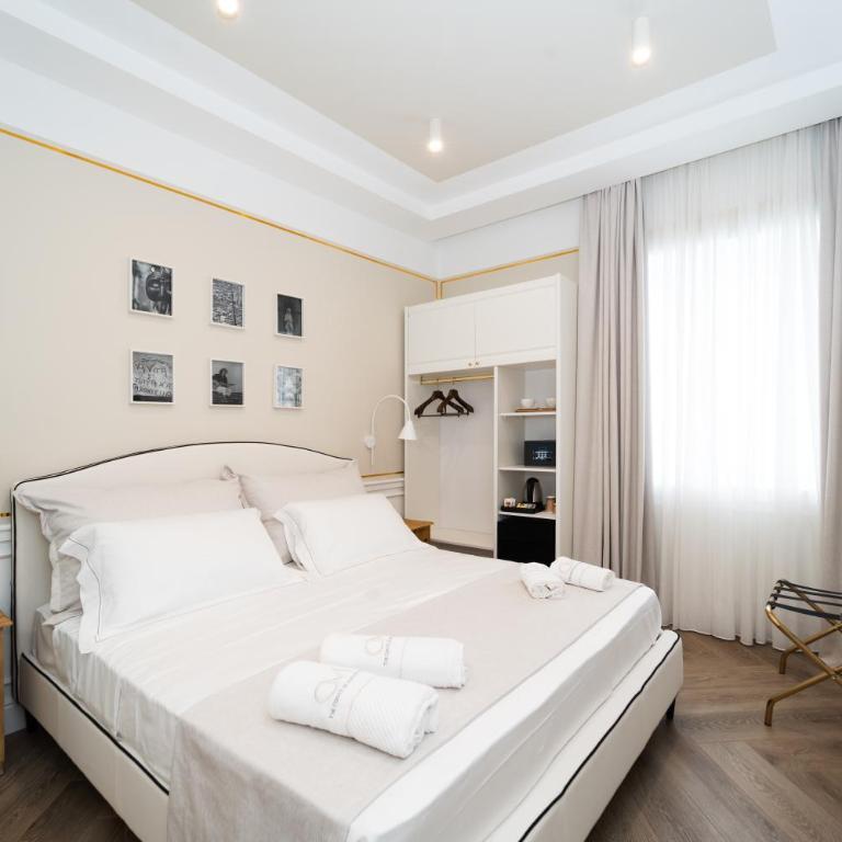 Conte Di Mascitelli - Luxury B&B - Camera Deluxe - 4