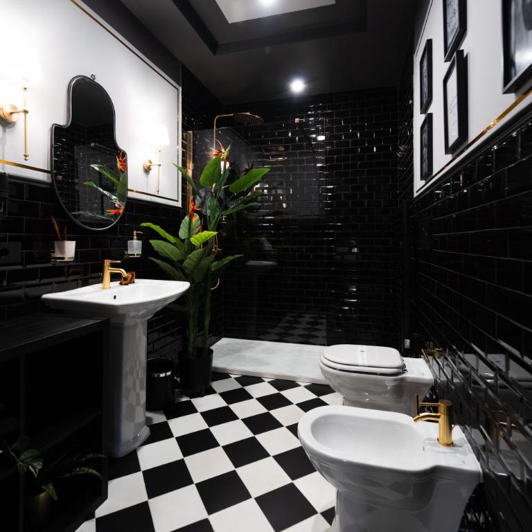 Conte Di Mascitelli - Luxury B&B - Camera Quadrupla Deluxe - 4