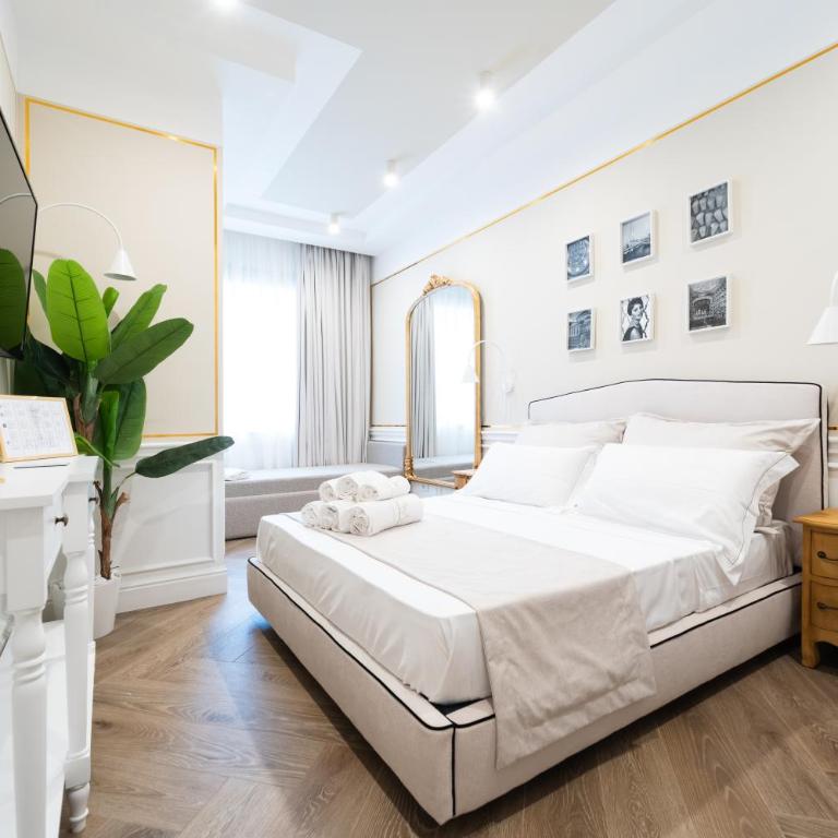 Conte Di Mascitelli - Luxury B&B - Camera Queen Deluxe - 4