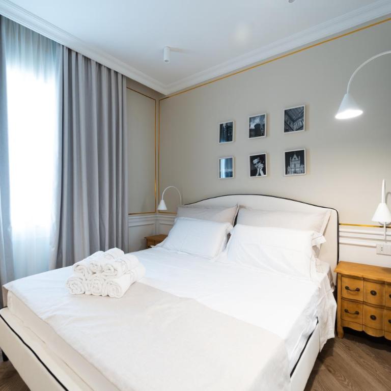Conte Di Mascitelli - Luxury B&B - Camera Deluxe - 7