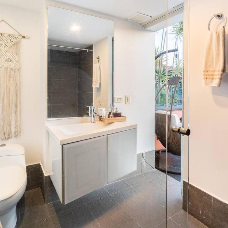 Amazing PH in Poblado 5BD & heated pool! - Apartamento - 5