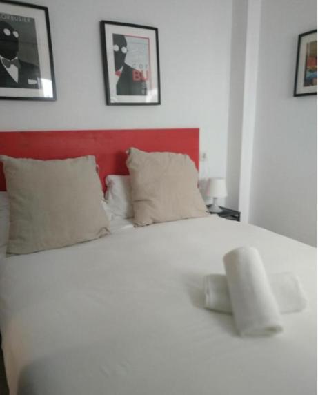 Apartamento San Bernardo - Apartamento con patio privado - 27