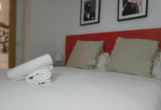Apartamento San Bernardo - Apartamento con patio privado - 28