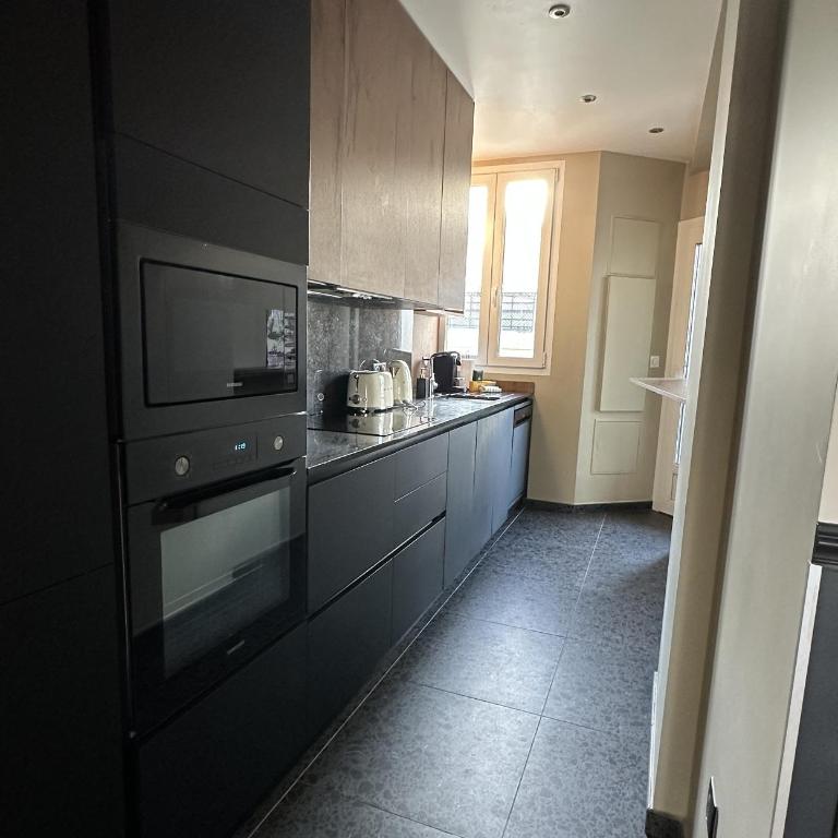 Luxury Apartment – 3 Bedrooms / Arc de Triomphe - Appartement avec Balcon - 9