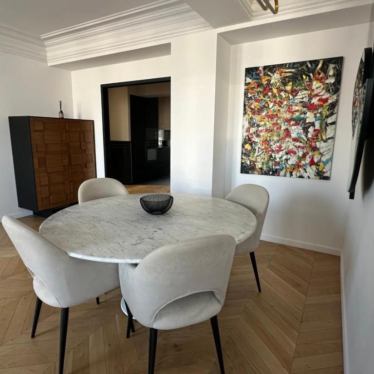 Luxury Apartment – 3 Bedrooms / Arc de Triomphe - Appartement avec Balcon - 2