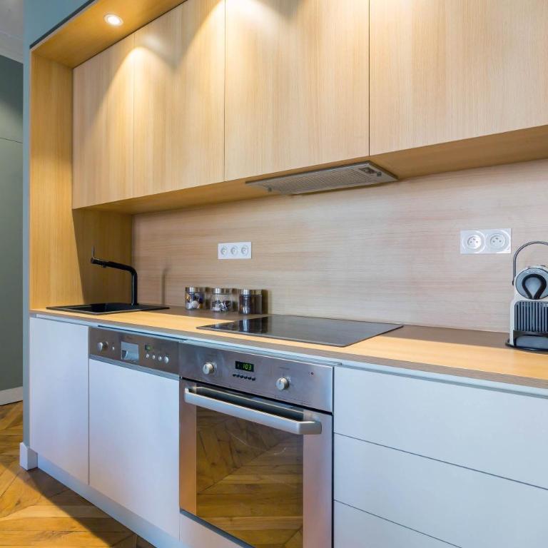Confort - Furnished apartment - Downtown Lyon - Apartment mit 2 Schlafzimmern - 14