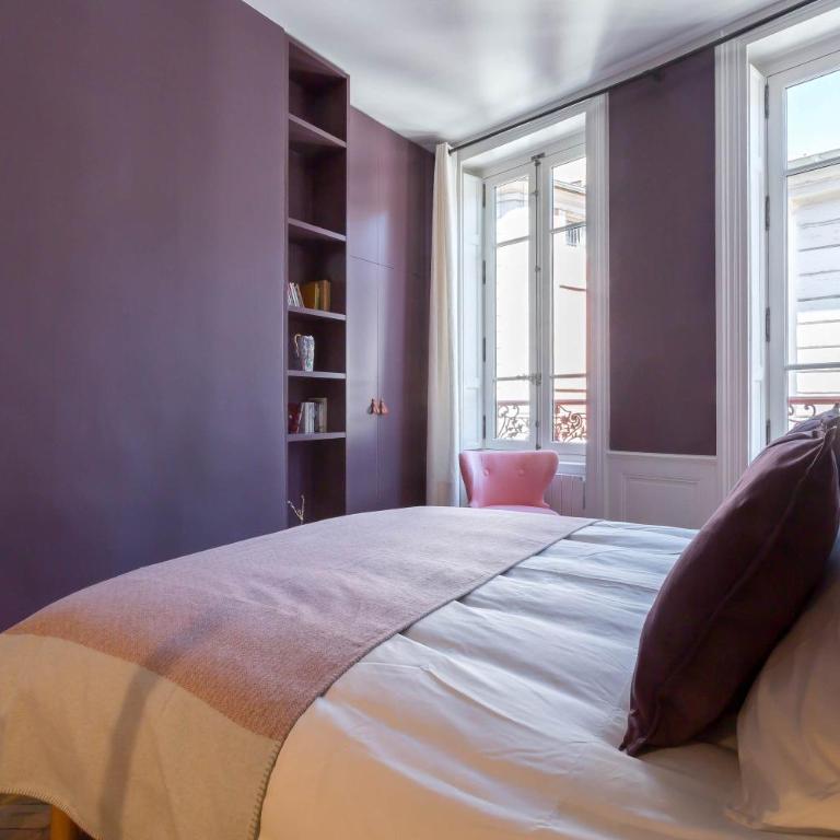 Confort - Furnished apartment - Downtown Lyon - Apartment mit 2 Schlafzimmern - 22
