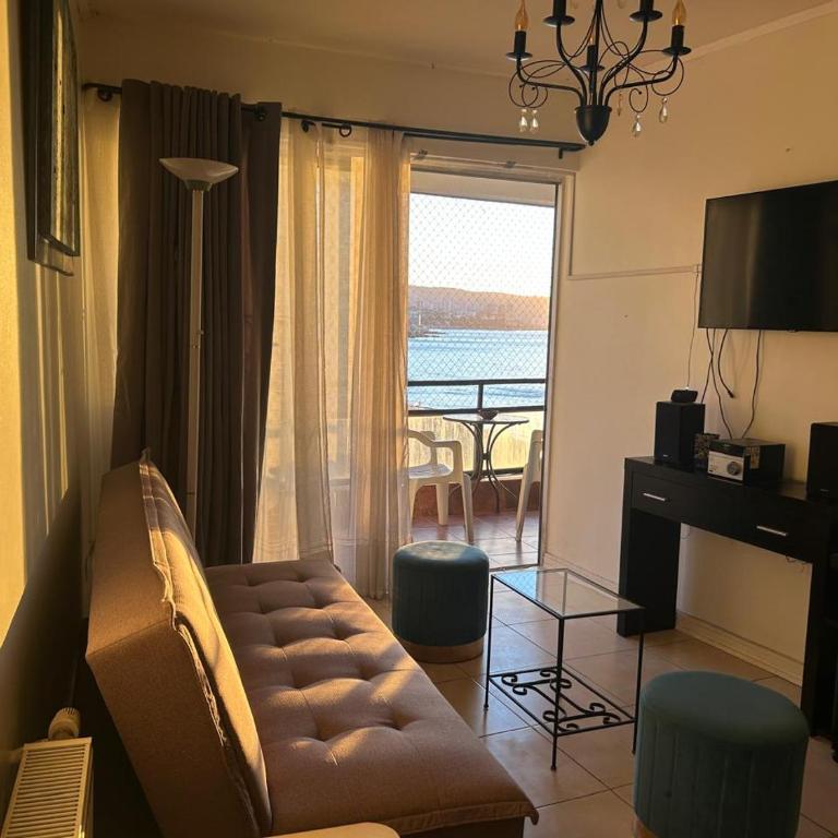 Preciosa vista Viña - San Martin 10 Norte - Two-Bedroom Apartment - 4