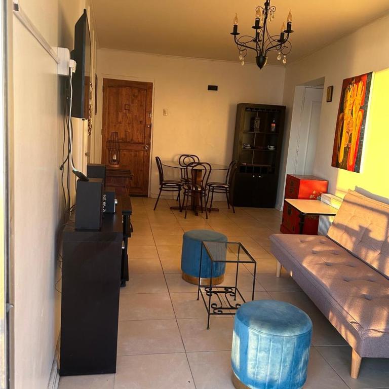 Preciosa vista Viña - San Martin 10 Norte - Two-Bedroom Apartment - 6