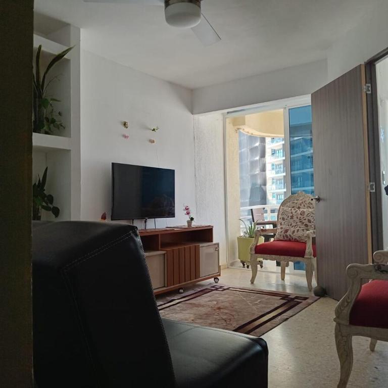 Oceanfront apartment - Two-Bedroom Apartment - 1