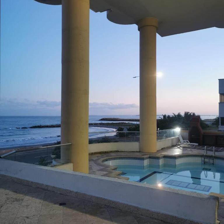 Oceanfront apartment - Two-Bedroom Apartment - 34