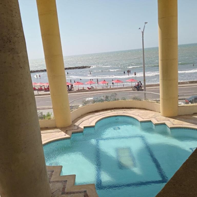 Oceanfront apartment - Two-Bedroom Apartment - 40